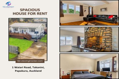 Photo of property in 1 Waiari Road, Conifer Grove, Takanini, 2112