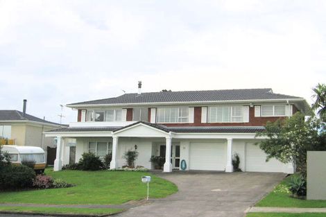 Photo of property in 36 Clovelly Road, Bucklands Beach, Auckland, 2012