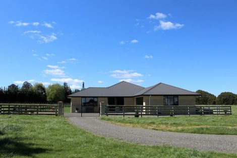 Photo of property in 64 Totaramahonga Road, Dannevirke, 4972