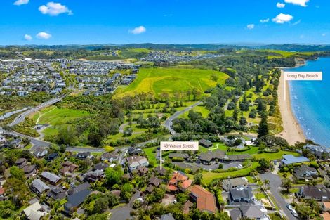 Photo of property in 49 Waiau Street, Torbay, Auckland, 0630