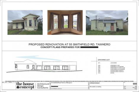 Photo of property in 55 Smithfield Road, Tawhero, Whanganui, 4501