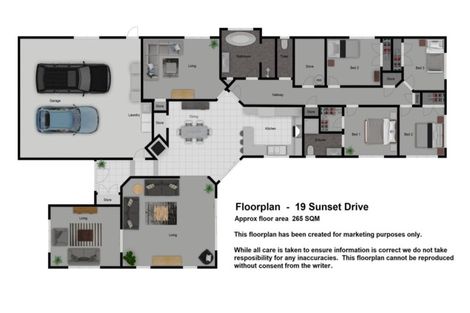 Photo of property in 19 Sunset Drive, Pukekohe, 2120