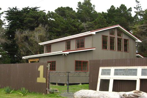 Photo of property in 1 Paloona Street, Aramoana, Port Chalmers, 9082