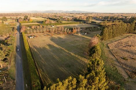 Photo of property in 411 Heywards Road, Clarkville, Kaiapoi, 7692