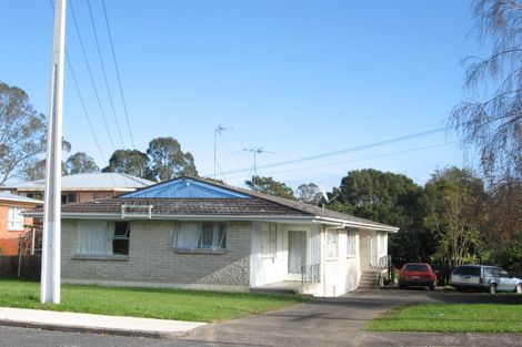 Photo of property in 3/47 Eddowes Street, Manurewa, Auckland, 2102