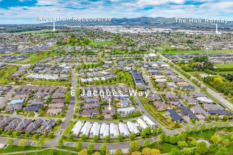 Photo of property in 6 Jacques Way, Yaldhurst, Christchurch, 8042