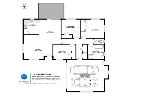 Photo of property in 10 Antrim Place, Nawton, Hamilton, 3200