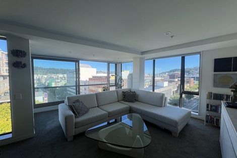 Photo of property in Vsp South, 601/166 Victoria Street, Te Aro, Wellington, 6011