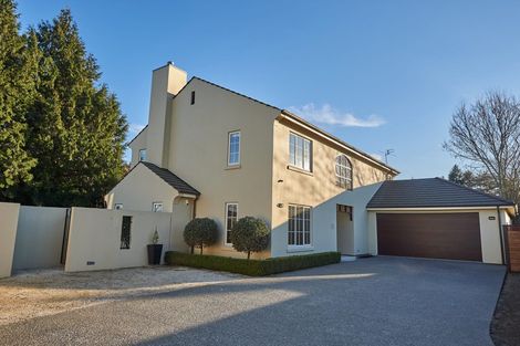 Photo of property in 36 Chateau Drive, Burnside, Christchurch, 8053