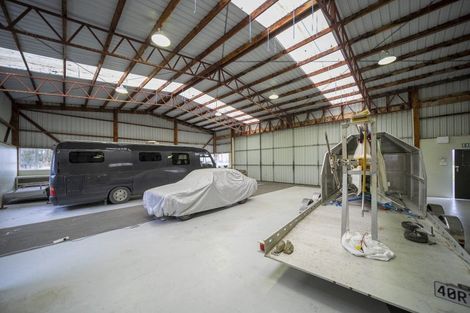 Photo of property in 1127 Te Anau Mossburn Highway, Hillside, Te Anau, 9672