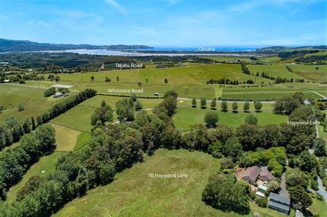 Photo of property in 18 Haywood Lane, Tawharanui Peninsula, Warkworth, 0986