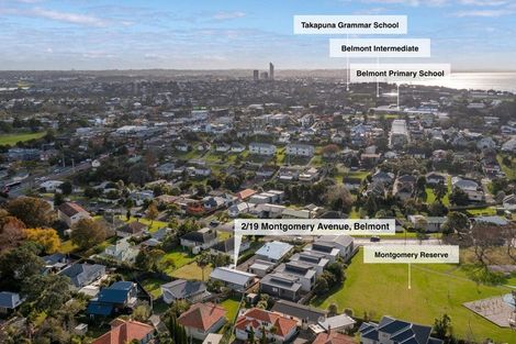 Photo of property in 1/19 Montgomery Avenue, Belmont, Auckland, 0622