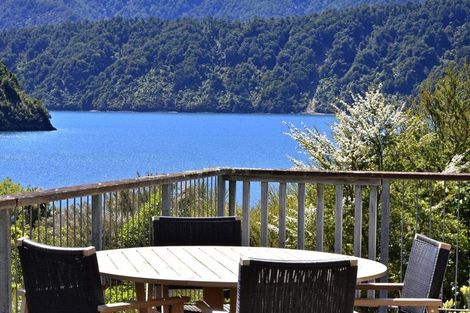 Photo of property in 3218 Archers Road, Tennyson Inlet, Rai Valley, 7195