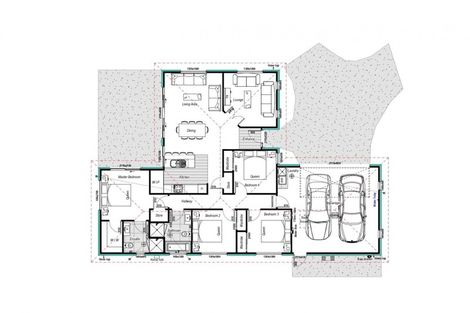 Photo of property in 15 Sardinia Grove, Fitzherbert, Palmerston North, 4410