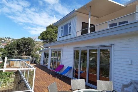 Photo of property in 93 Mount Pleasant Road, Mount Pleasant, Christchurch, 8081