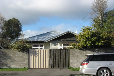 Photo of property in 60 Caledonian Road, St Albans, Christchurch, 8014