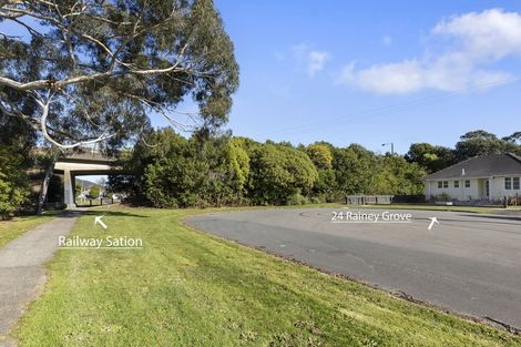 Photo of property in 24 Rainey Grove, Taita, Lower Hutt, 5011