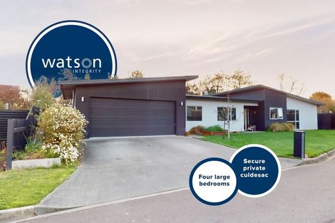 Photo of property in 6 D'urville Place, Kelvin Grove, Palmerston North, 4414