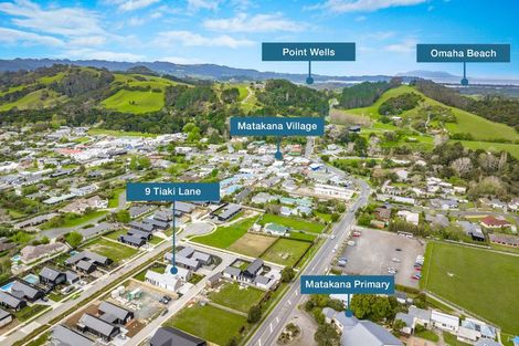 Photo of property in 9 Tiaki Lane, Matakana, 0985
