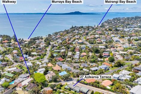 Photo of property in 1/27 Aotearoa Terrace, Murrays Bay, Auckland, 0630