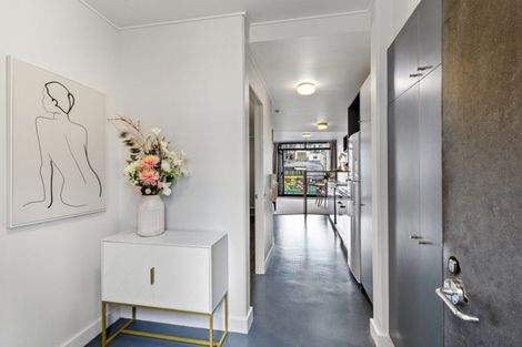 Photo of property in Hannahs Corner, 18/8 Leeds Street, Te Aro, Wellington, 6011