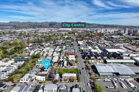 Photo of property in 3/13 Moa Place, Christchurch Central, Christchurch, 8013