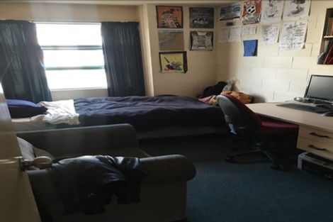 Photo of property in Te Awhina Apartments, 20/22 Sussex Street, Mount Cook, Wellington, 6021