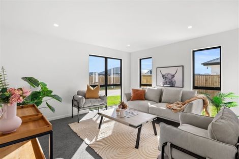 Photo of property in 5 Ayrshire Lane, Halswell, Christchurch, 8025