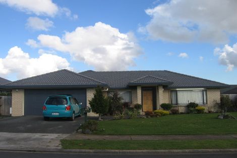 Photo of property in 10 Borris Close, East Tamaki, Auckland, 2016