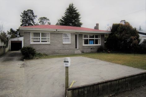 Photo of property in 75 Bruce Avenue, Glenview, Hamilton, 3206