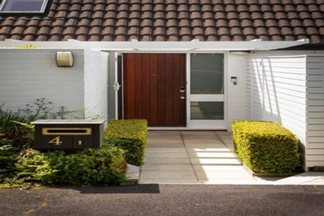 Photo of property in 1/4 Taranaki Road, Kohimarama, Auckland, 1071