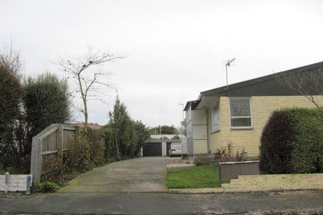 Photo of property in 3/9 Pitt Place, St Albans, Christchurch, 8014