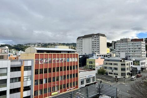 Photo of property in The Lofts, 23/185 Victoria Street, Te Aro, Wellington, 6011