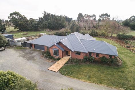 Photo of property in 1120 Tram Road, Swannanoa, Kaiapoi, 7692