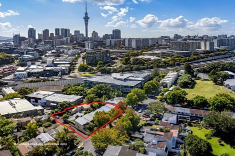 Photo of property in 41a Napier Street, Freemans Bay, Auckland, 1011