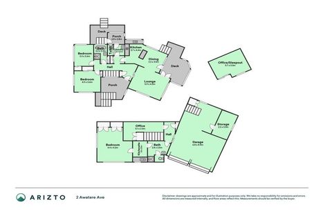 Photo of property in 2 Awatere Avenue, Beerescourt, Hamilton, 3200