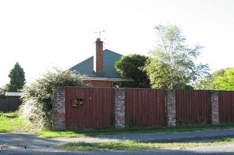 Photo of property in 1 Pultney Street, Leeston, 7632