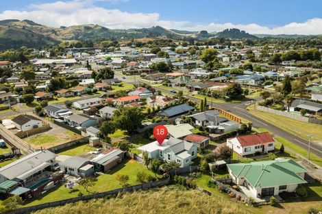 Photo of property in 18 Silverton Road, Waihi, 3610