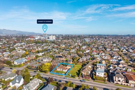 Photo of property in 69 Memorial Avenue, Ilam, Christchurch, 8053