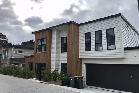 Photo of property in 18 Para Close, Fairview Heights, Auckland, 0632