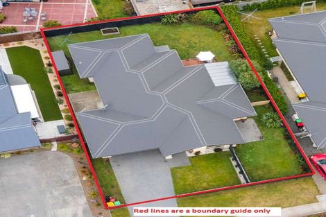 Photo of property in 13 Brockelbank Drive, Kaiapoi, 7630