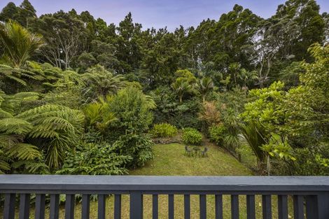 Photo of property in 3 Boylan Road, Titirangi, Auckland, 0604