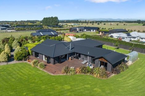 Photo of property in 5 Hampton Drive, Swannanoa, Kaiapoi, 7692