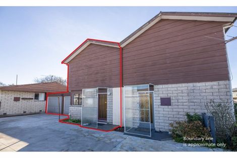 Photo of property in 3/14 Peer Street, Upper Riccarton, Christchurch, 8041