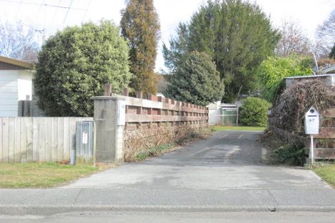 Photo of property in 47 Henry Street, Te Anau, 9600