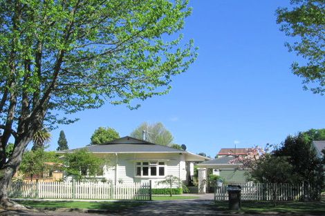 Photo of property in 15 Meura Street, Matamata, 3400
