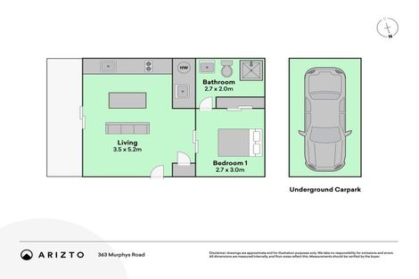 Photo of property in 363 Murphys Road, Flat Bush, Auckland, 2019