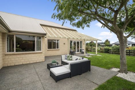 Photo of property in 21 Highpeak Place, Wigram, Christchurch, 8025