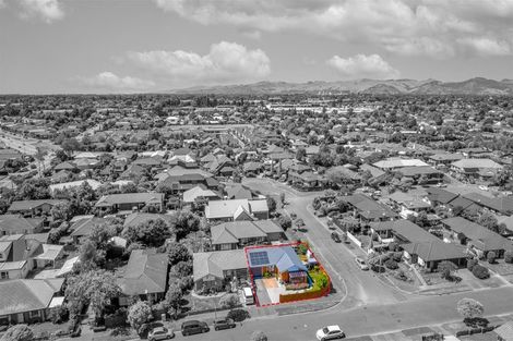 Photo of property in 2/128 Reynolds Avenue, Bishopdale, Christchurch, 8053