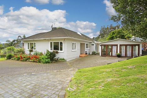Photo of property in 374 Whitford Park Road, Whitford, Manurewa, 2576